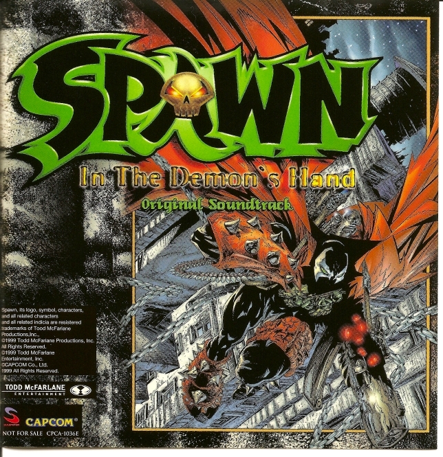 Spawn: In The Demon's Hand Original Soundtrack (2000) MP3